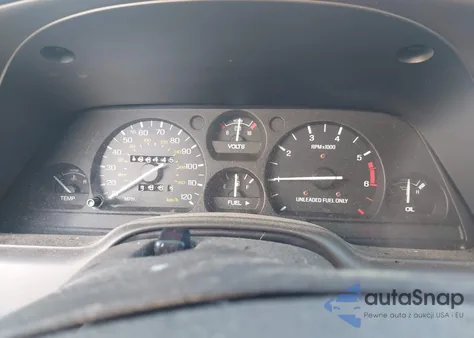 1996 Ford Thunderbird Lx from USA, damaged, VIN 1FALP62WXTH160783